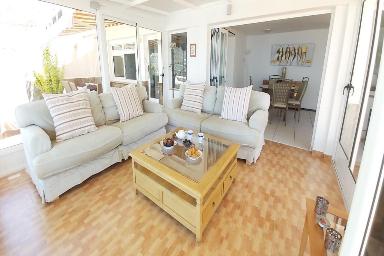 فيلا Sunset Balcony With Ocean Views Mogán المظهر الخارجي الصورة