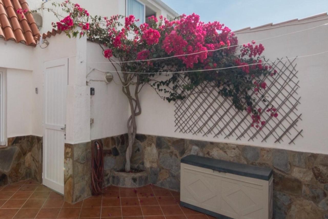 فيلا Sunset Balcony With Ocean Views Mogán المظهر الخارجي الصورة