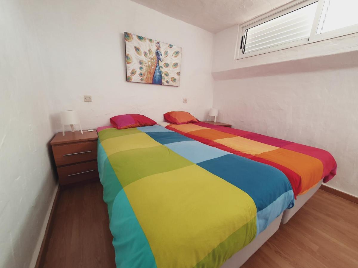 فيلا Sunset Balcony With Ocean Views Mogán المظهر الخارجي الصورة