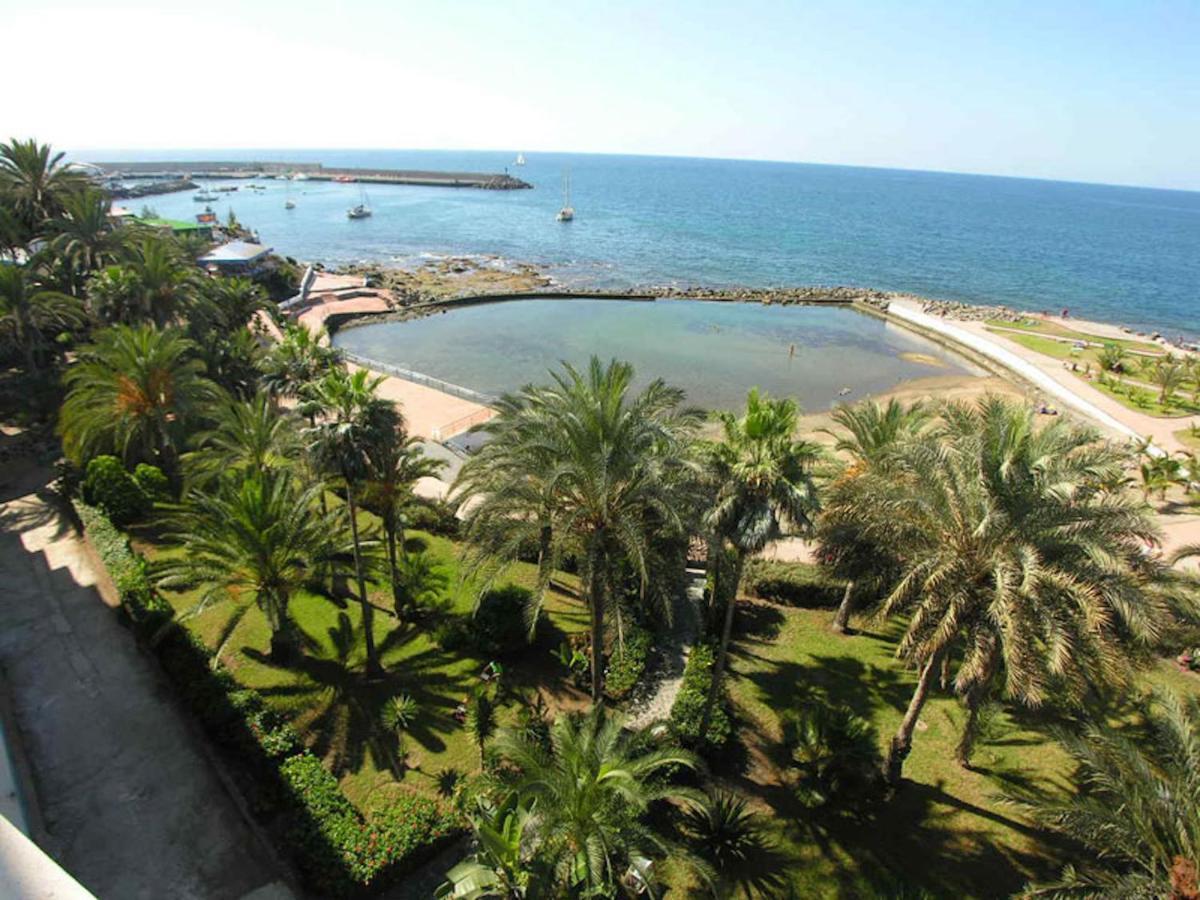 فيلا Sunset Balcony With Ocean Views Mogán المظهر الخارجي الصورة