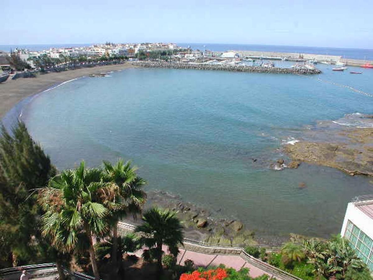 فيلا Sunset Balcony With Ocean Views Mogán المظهر الخارجي الصورة