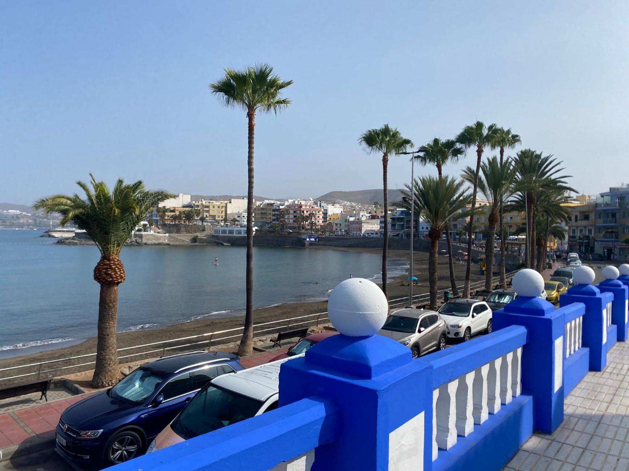 فيلا Sunset Balcony With Ocean Views Mogán المظهر الخارجي الصورة