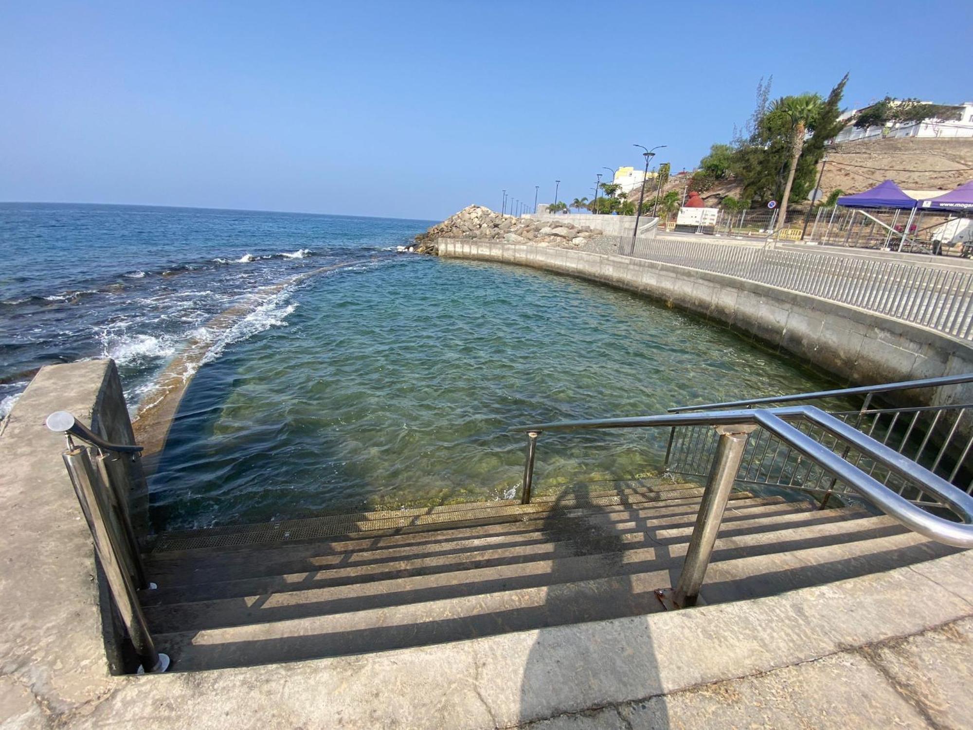 فيلا Sunset Balcony With Ocean Views Mogán المظهر الخارجي الصورة